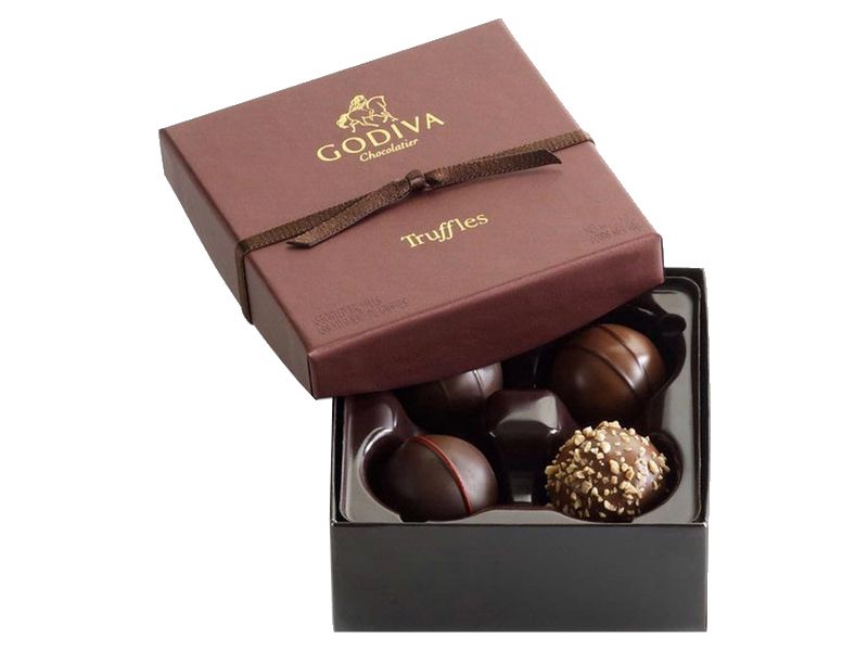 Truffle Packaging Boxes 