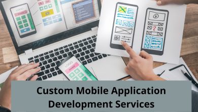 Custom Enterprise Mobile Application Development Services