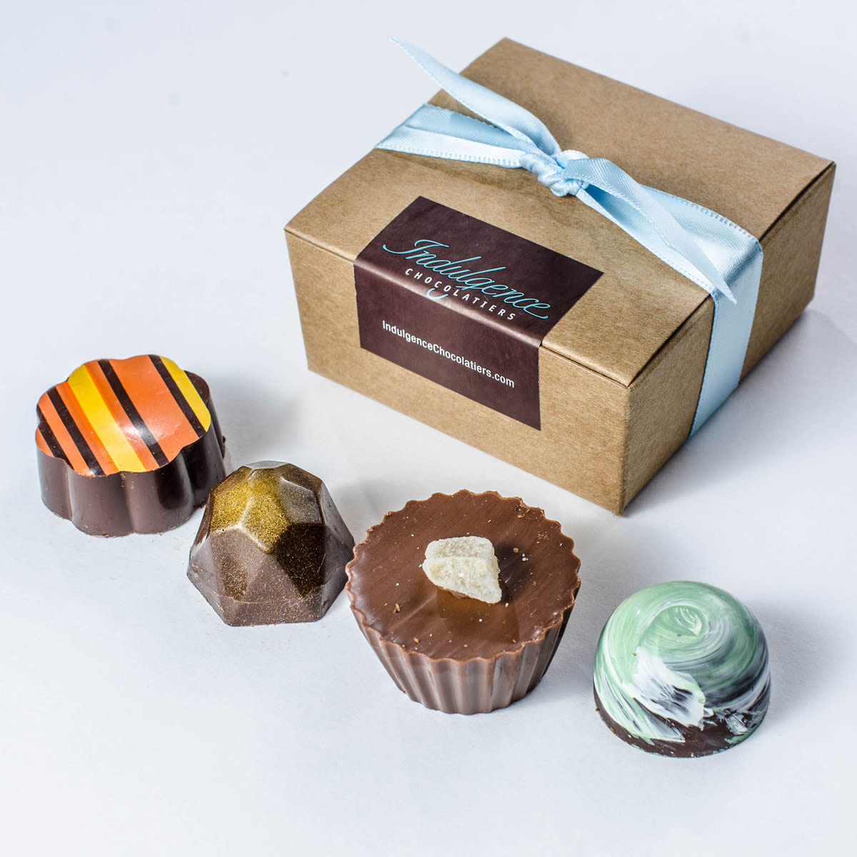 Truffle Packaging Boxes 