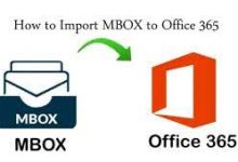 import-mbox-office 365