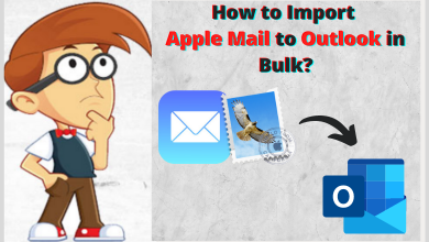 import apple mail to outlook