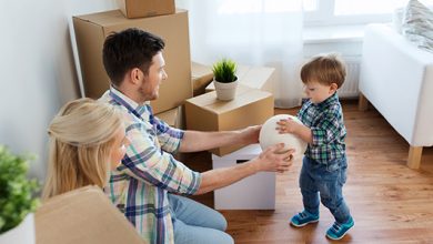7 Amazing Tips To Use While Moving With Kids