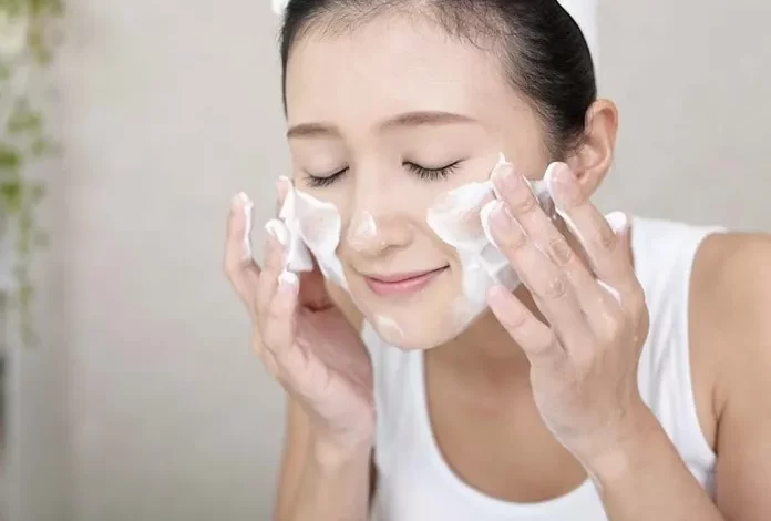 Face Wash Remove Pimples