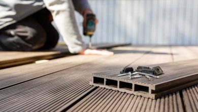 Is composite decking less expensive?