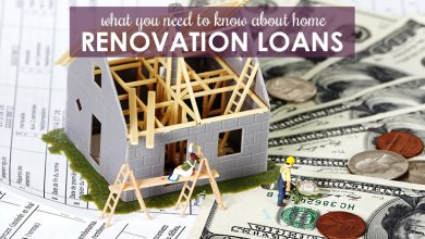 Home Renovation Loans