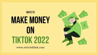 Make Money on TikTok 2022