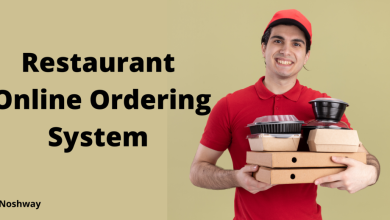 Noshway - Restaurant Online Ordering System