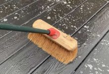 How To Get Rid Of Green Mold On A Deck