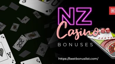nz casino bonuses