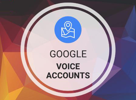 cheap google voice account