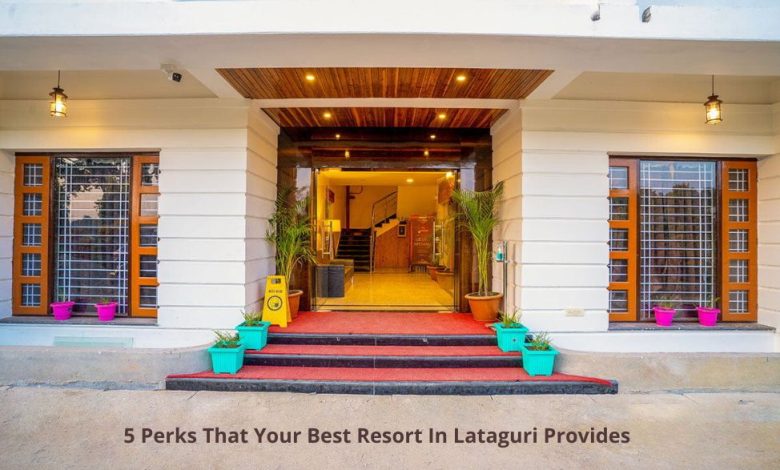 Best Resort In Lataguri