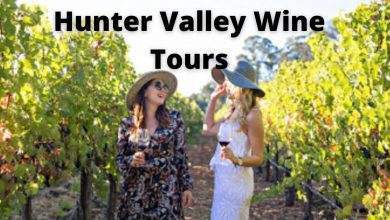 Hunter valley wine tours