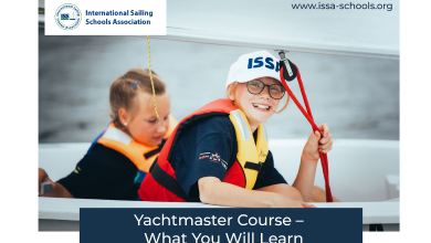 yachtmaster offshore course