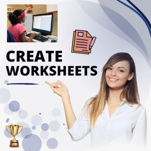 create worksheets