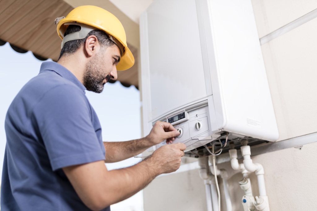 Gas Boiler Replacement Glasgow