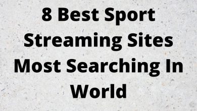 Sport Streaming Sites