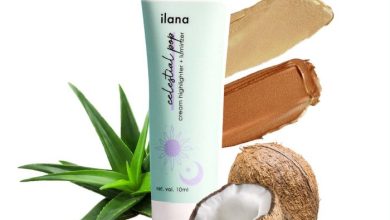 Ilana Celestial POP - Cream Highlighter + Luminizer