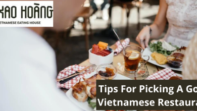 Vietnamese Restaurant