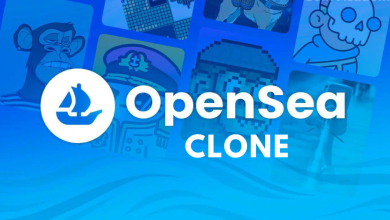 opensea clone