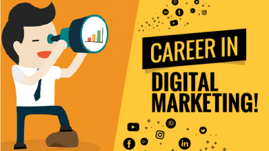 career in digital marketing