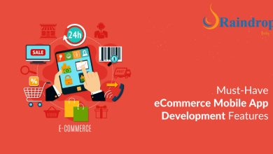 Features of Ecommerce Mobile App In 2022