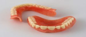 Removable Full Dentures 