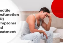 How is erectile dysfunction treated