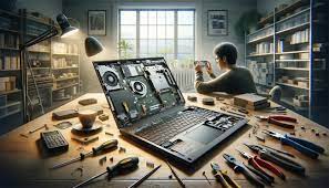 Navigating the World of Laptop Repairs A Comprehensive Guide